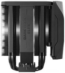Be quiet! CPU hladilnik Dark Rock Elite / 2x135mm ventilator / 7 toplotnih cevi / ARGB LED