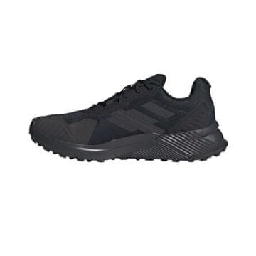 Adidas Čevlji za trening črna Do Biegania Terrex Soulstride Rain.rdy M