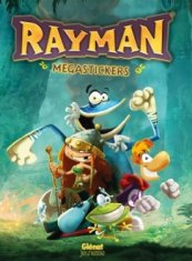 Rayman - Activités - Mégastickers