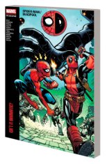 Spider-Man/Deadpool Modern Era Epic Collection: Isn't It Bromantic