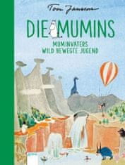 Die Mumins - Muminvaters wild bewegte Jugend