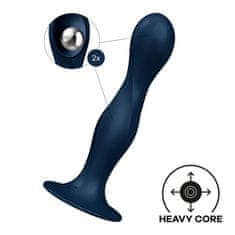 Satisfyer Anal Toys DILDO Satisfyer Double Ball-R Blue