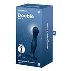 Satisfyer Anal Toys DILDO Satisfyer Double Ball-R Blue
