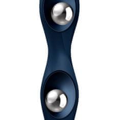 Satisfyer Anal Toys DILDO Satisfyer Double Ball-R Blue