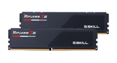 G.Skill Ripjaws S5 64GB Kit (2x32GB) DDR5-6000MHz, CL36, 1.40V