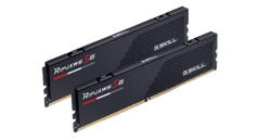 G.Skill Ripjaws S5 32GB Kit (2x16GB) DDR5-6400MHz, CL32, 1.40V