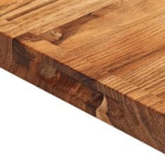 Vidaxl Deska za rezanje 52x38x3,5 cm trden akacijev les
