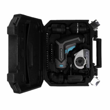 Cecotec Vijačnik Cecotec CecoRaptor Perfect MultiWork 360 Ultra