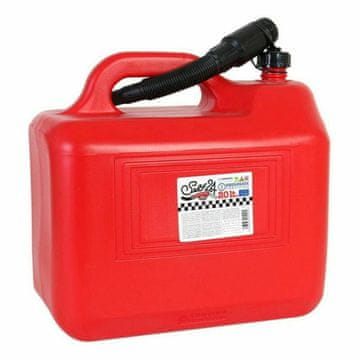 Continental Rezervoar za gorivo z lijakom Self 20 L Red