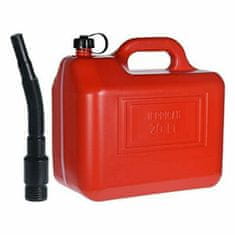 Continental Rezervoar za gorivo z lijakom Self 20 L Red