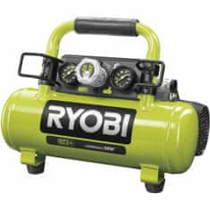 slomart zračni kompresor ryobi r18ac-0 4 l