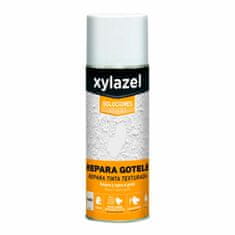 BigBuy Barva v razpršilu Xylazel 5396497 Teksturirana bela 400 ml