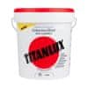 Titan Plastična barva Titan 06t100005 Stropna stena pralna bela mat 4 L