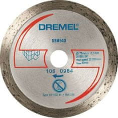 Dremel Rezalni disk Dremel DSM540