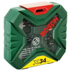 Bosch Komplet kolutov BOSCH Box X-Line (34 kosov)