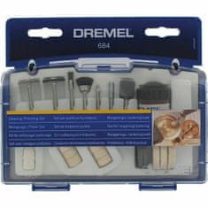 Dremel Škatla za orodje Dremel 684 20 kosov