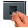 Safescan Kartica RFID Safescan RF-110 Black 25 enot