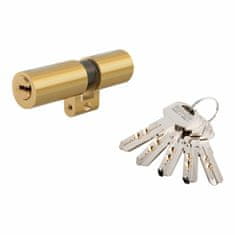 MCM Varnostni cilinder MCM SP 33-33 Swiss Brass