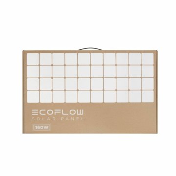 EcoFlow Fotovoltaični sončni panel Ecoflow EFSOLAR160W Sončni polnilnik