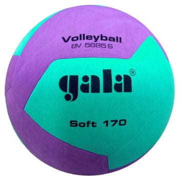 Gala Odbojka SOFT 170g BV5681SCO ORANGE/GREEN GALA