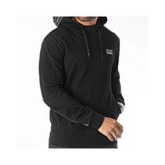 Emporio Armani Športni pulover črna 184 - 188 cm/XL 6RPM13PJ05Z1200