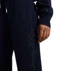Tommy Hilfiger Hlače mornarsko modra 177 - 181 cm/XL WW0WW36055