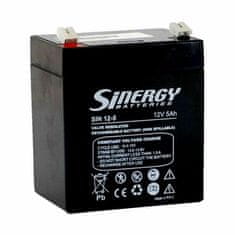 Sinergy akumulator 12V/ 5Ah BATSIN12-5