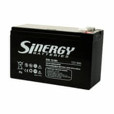 Sinergy akumulator 12V/ 9Ah ciklična BATSIN12-9