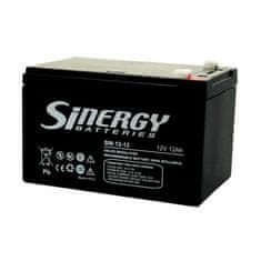 Sinergy akumulator 12V/12Ah BATSIN12-12