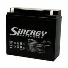 Sinergy akumulator 12V/20Ah BATSIN12-20