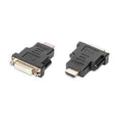Digitus adapter HDMI M - DVI-I Ž 24+5 AK-330505-000-S