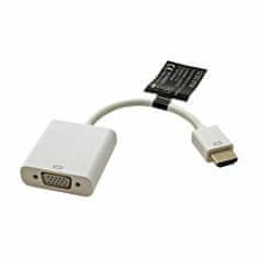 Roline adapter HDMI M - VGA Ž HD15 Aktivni na kablu 15cm