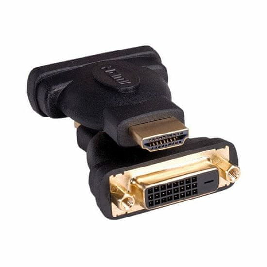 Roline adapter HDMI M - DVI-D Ž 24+1