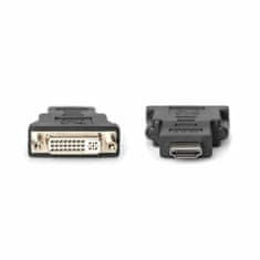 Digitus adapter HDMI M - DVI-I Ž 24+5 AK-330505-000-S