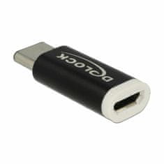 Delock adapter USB mikro-B Ž-USB 3.1 C M 65678