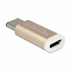Delock adapter USB TipC M-USB 2.0 mikro-B Ž 65677
