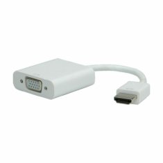 Roline adapter HDMI M - VGA Ž HD15 Aktivni na kablu 15cm