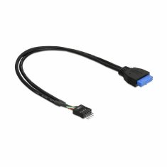 Delock adapter USB 3.0 Ž-USB M interni 8pin 30cm 83095