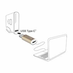 Delock adapter USB TipC M-USB 2.0 mikro-B Ž 65677