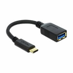 Delock adapter USB 3.1 TipC M-USB-A Ž 3A 65634