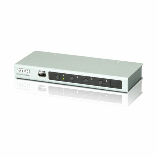 Aten HDMI stikalo 4x1 VS481B 4K