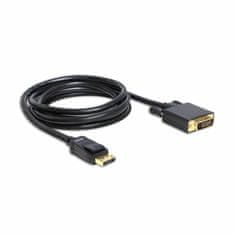 Delock kabel DisplayPort-DVI 2m 82591