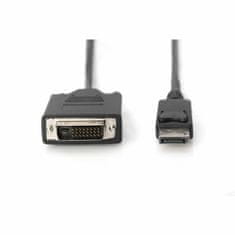 Digitus kabel DisplayPort-DVI kabel 5m AK-340301-050-S