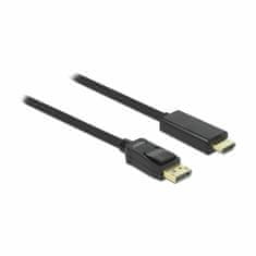 Delock kabel DisplayPort-HDMI 3m 82435