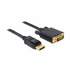 Delock kabel DisplayPort-DVI 2m 82591