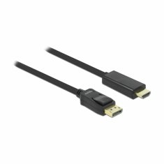 Delock kabel DisplayPort-HDMI 2m 82587