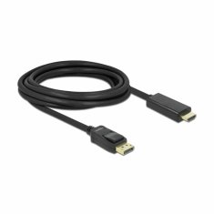 Delock kabel DisplayPort-HDMI 3m 82435