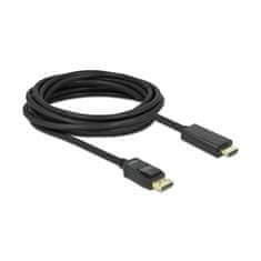 Delock kabel DisplayPort-HDMI 5m 82441