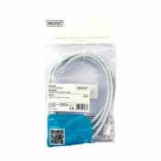 Digitus kabel DisplayPort mini-Display Port 2m bel AK-340102-020-W