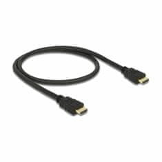 Delock kabel HDMI 4K 0,5m 84751